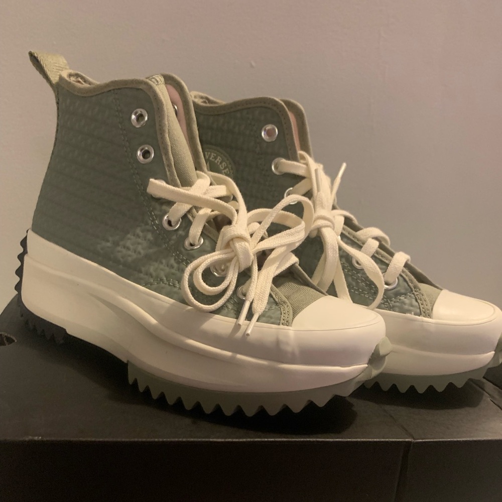 Converse Run Star Hike Hi.